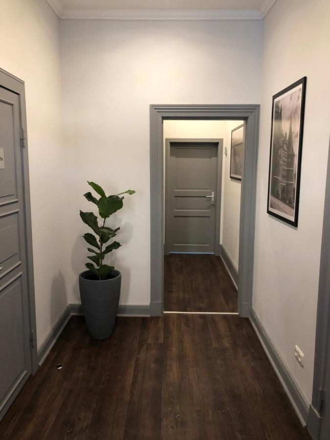Meierstrasse Λίμπεκ Εξωτερικό φωτογραφία